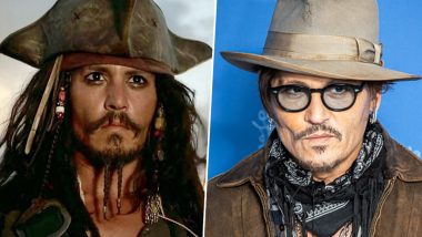 Johnny Depp Offered Rs 2,535 Crore by Disney to Return as Jack Sparrow? 